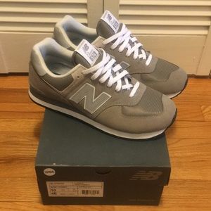Men’s New Balance 574- size 10, 4E